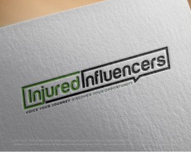 InjuredInfluencers.com entry by FXF Creations