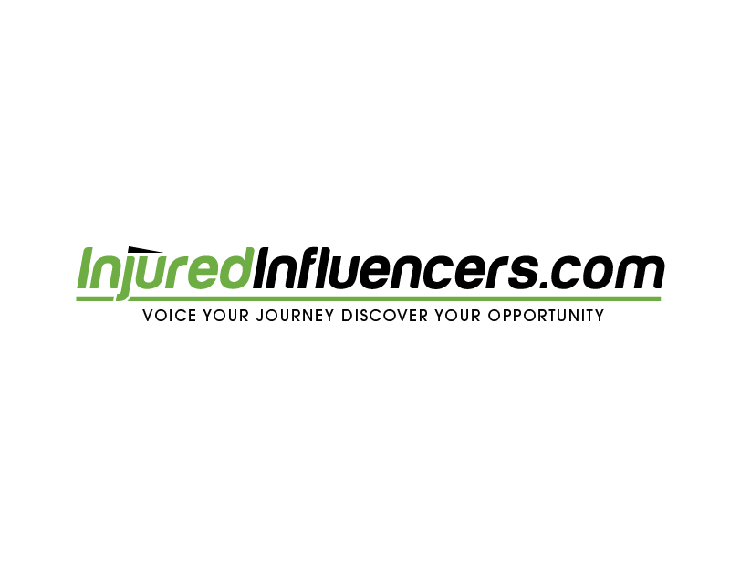 Logo Design for InjuredInfluencers.com