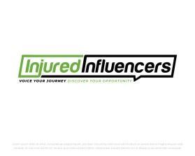 InjuredInfluencers.com entry by FXF Creations