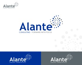 Alante Consulting Inc. entry by Antok Grafix