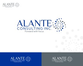 Alante Consulting Inc. entry by Antok Grafix