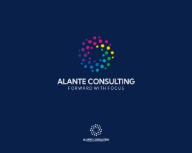 Alante Consulting Inc. entry by Antok Grafix