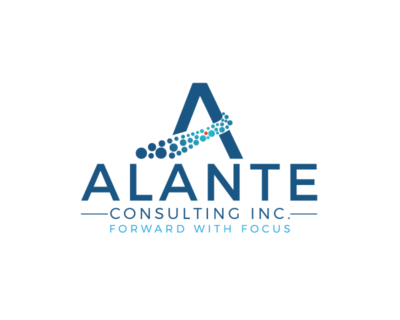 Logo Design for Alante Consulting Inc.
