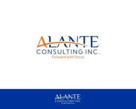 Alante Consulting Inc. entry by Antok Grafix