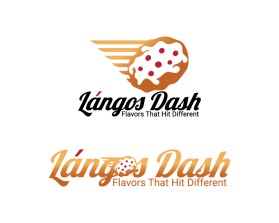Langos Dash entry by Albert WD Namara
