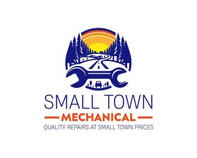 Small Town Mechanical entry by WOWIDEA99