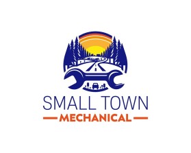 Small Town Mechanical entry by WOWIDEA99