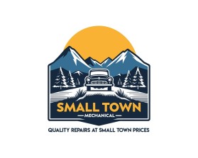 Small Town Mechanical entry by WOWIDEA99