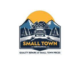 Small Town Mechanical entry by WOWIDEA99