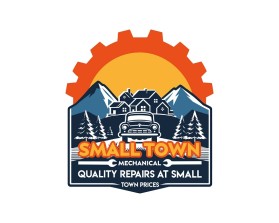 Small Town Mechanical entry by WOWIDEA99