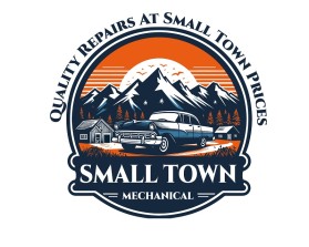 Small Town Mechanical entry by WOWIDEA99
