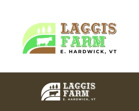 Laggis Farm entry by Glorizart