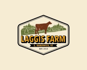 Laggis Farm entry by KenArrok
