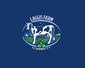 Laggis Farm entry by revizavimala