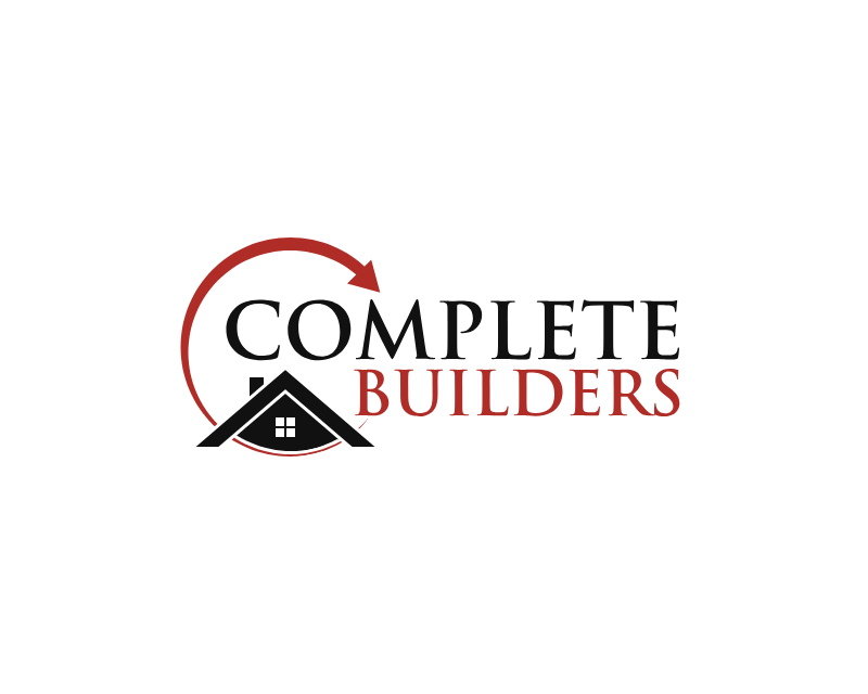 Logo Design for Complete Builders