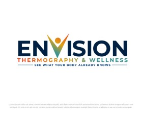 Envision Thermography & Wellness entry by FXF Creations