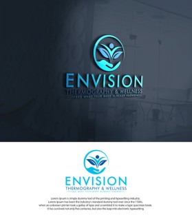 Envision Thermography & Wellness entry by MuhammadR