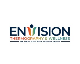 Envision Thermography & Wellness entry by twdesignstudio