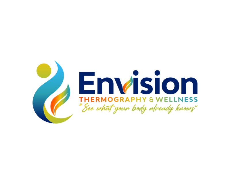 Logo Design for Envision Thermography & Wellness