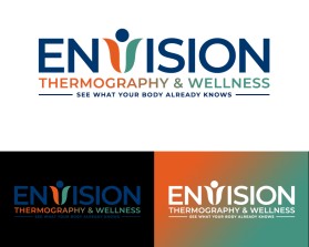 Envision Thermography & Wellness entry by twdesignstudio