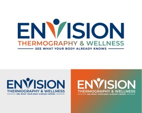 Envision Thermography & Wellness entry by twdesignstudio