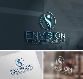 Envision Thermography & Wellness entry by MuhammadR
