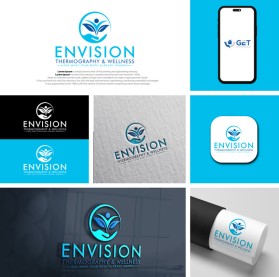 Envision Thermography & Wellness entry by MuhammadR