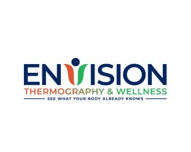 Envision Thermography & Wellness entry by twdesignstudio