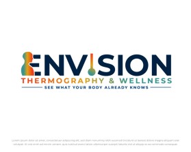Envision Thermography & Wellness entry by FXF Creations