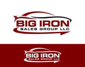BIG IRON SALES GROUP LLC entry by Recrod Viente