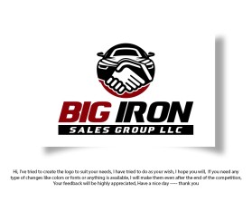 BIG IRON SALES GROUP LLC entry by Md Javed parvez
