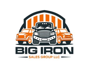 BIG IRON SALES GROUP LLC entry by Farrukh Baig
