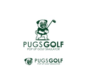 PUGS Golf entry by Nas
