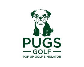 PUGS Golf entry by mulia
