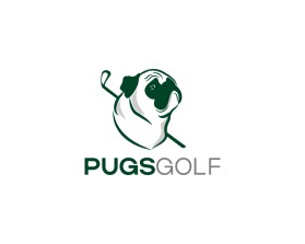 PUGS Golf entry by JFsaing