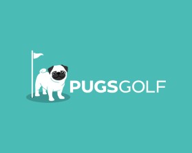 PUGS Golf entry by LeVi