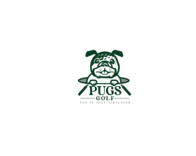 PUGS Golf entry by bartous