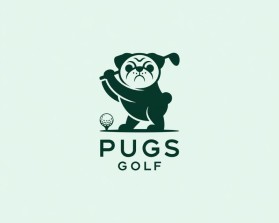 PUGS Golf entry by Sobuj