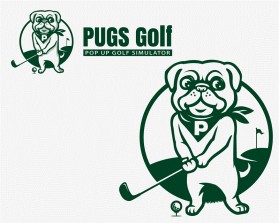PUGS Golf entry by Nikho_Zholeh97
