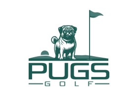 PUGS Golf entry by NorbertoPV