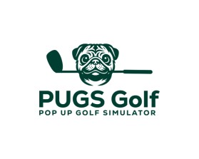 PUGS Golf entry by LeVi