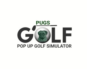 PUGS Golf entry by Diardi01