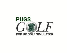 PUGS Golf entry by Diardi01