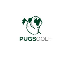 PUGS Golf entry by JFsaing