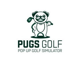 PUGS Golf entry by rudin