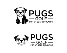 PUGS Golf entry by mulia