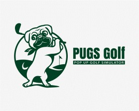 PUGS Golf entry by Nikho_Zholeh97