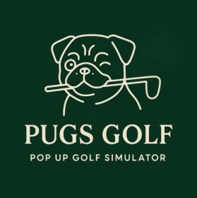 PUGS Golf entry by genio