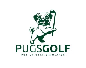 PUGS Golf entry by NorbertoPV