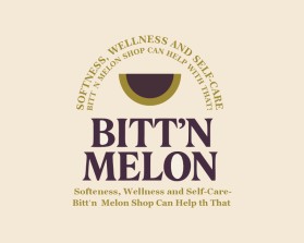 Bitt'n Melon entry by faudin